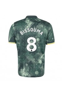 Tottenham Hotspur Yves Bissouma #8 Voetbaltruitje 3e tenue 2024-25 Korte Mouw